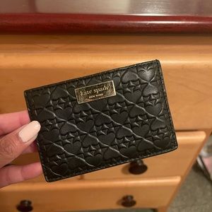 Kate Spade card holder